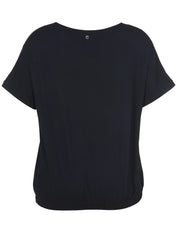 T-Shirt-Bluse aus Viskose
