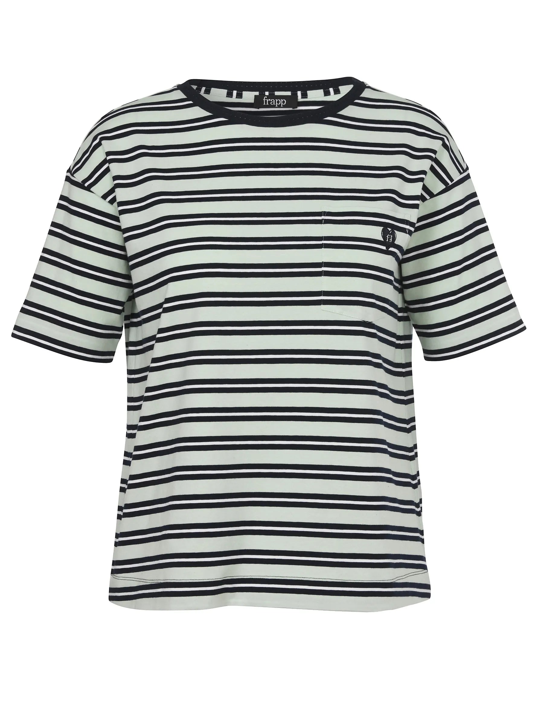 T-Shirt aus Baumwolle