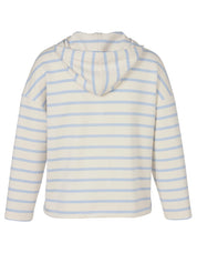 Sweatjacke mit Kapuze