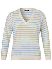 Strickpullover aus Baumwolle