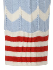 Strickjacke aus Baumwolle