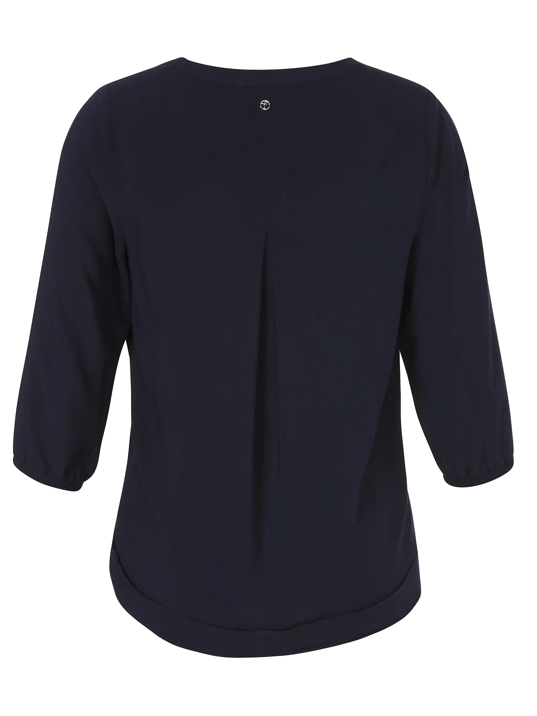 Bluse aus Viskose