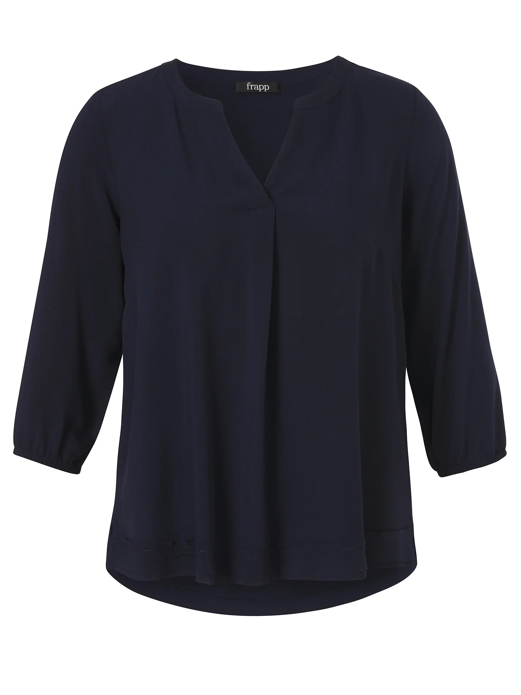 Bluse aus Viskose