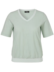 T-Shirt aus Baumwolle