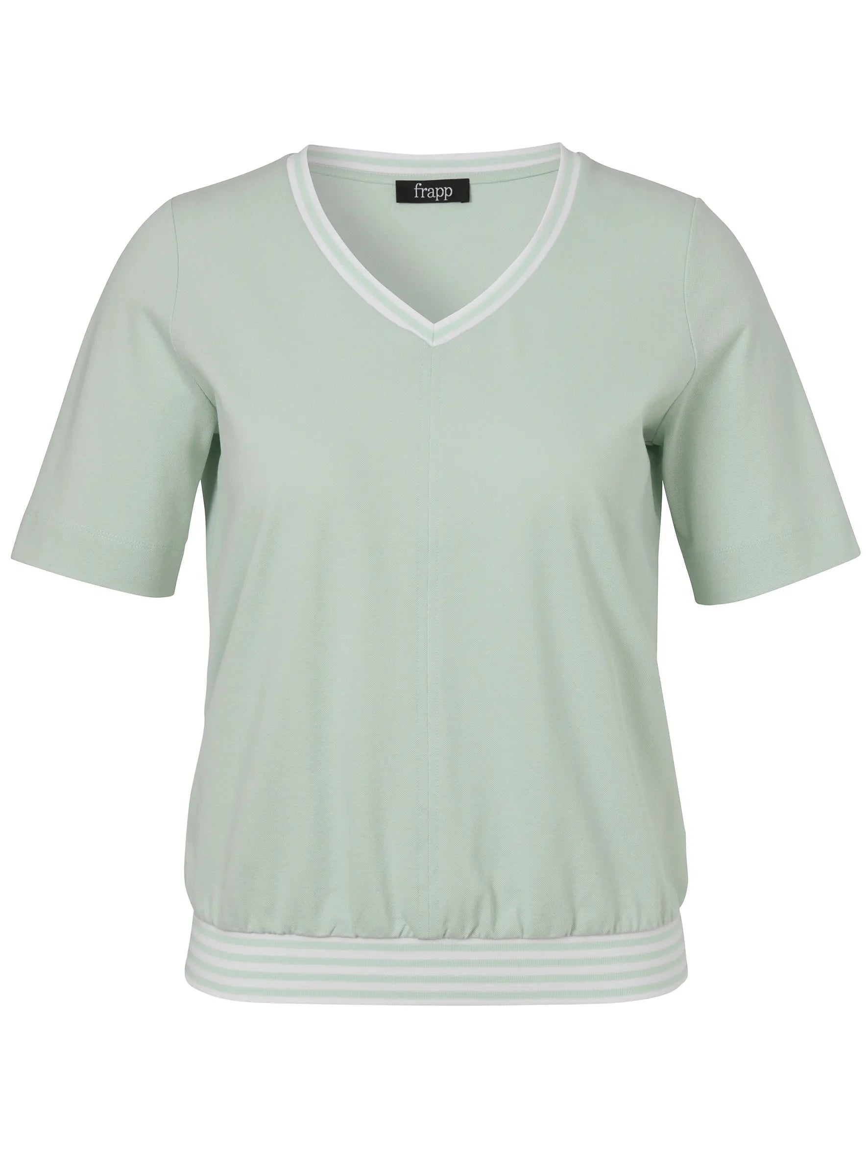 T-Shirt aus Baumwolle