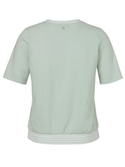 T-Shirt aus Baumwolle