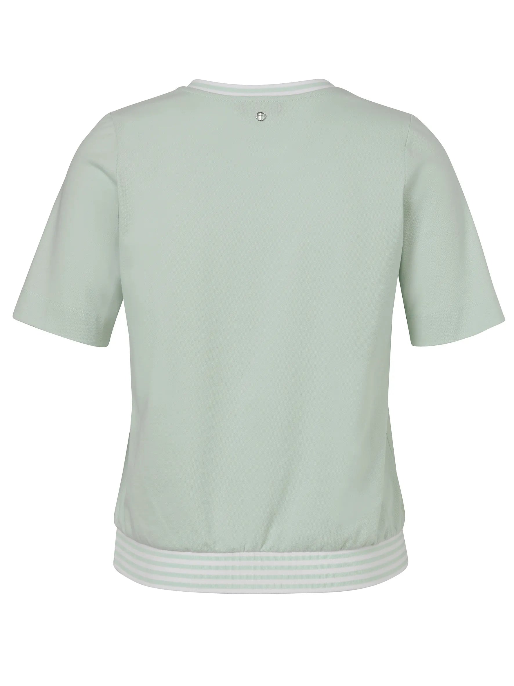 T-Shirt aus Baumwolle