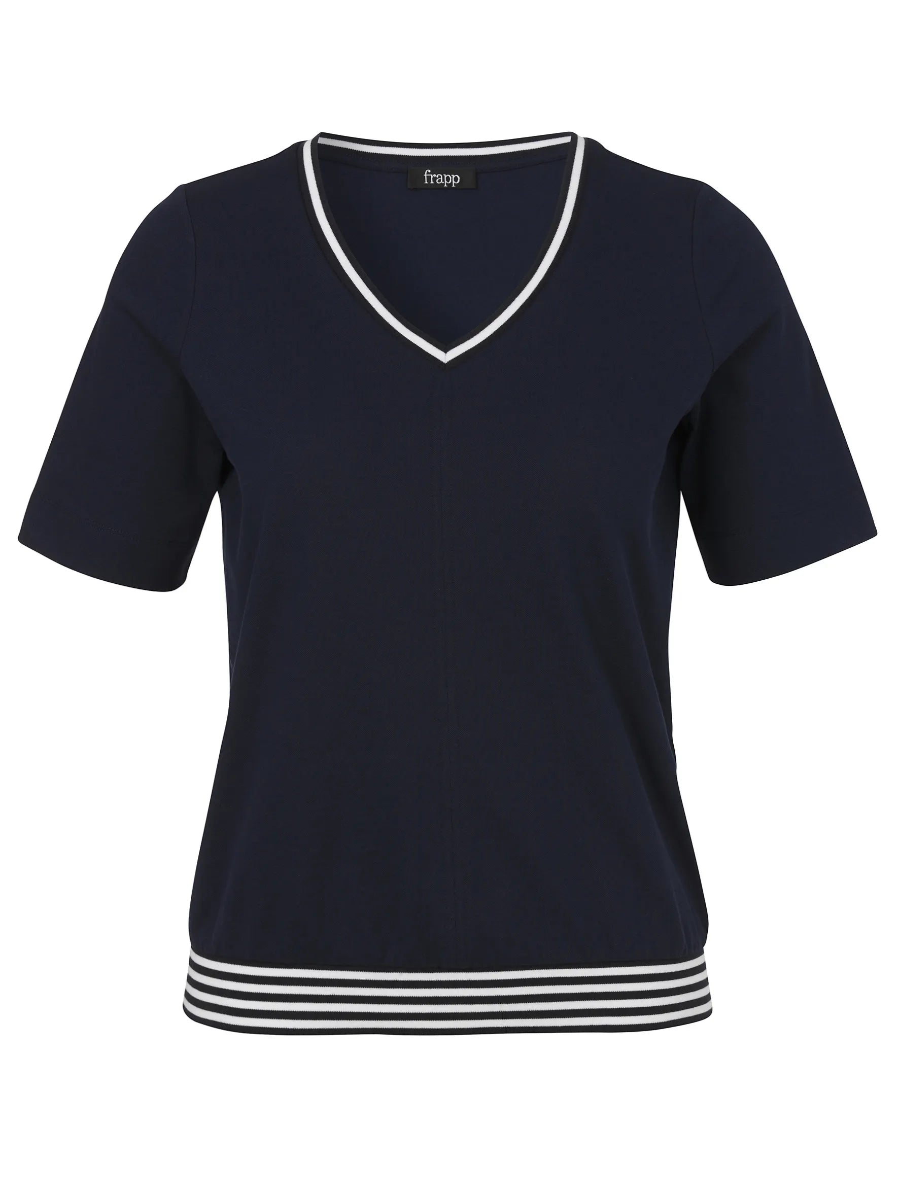 T-Shirt aus Baumwolle