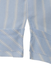 Bluse gestreift aus Viskose