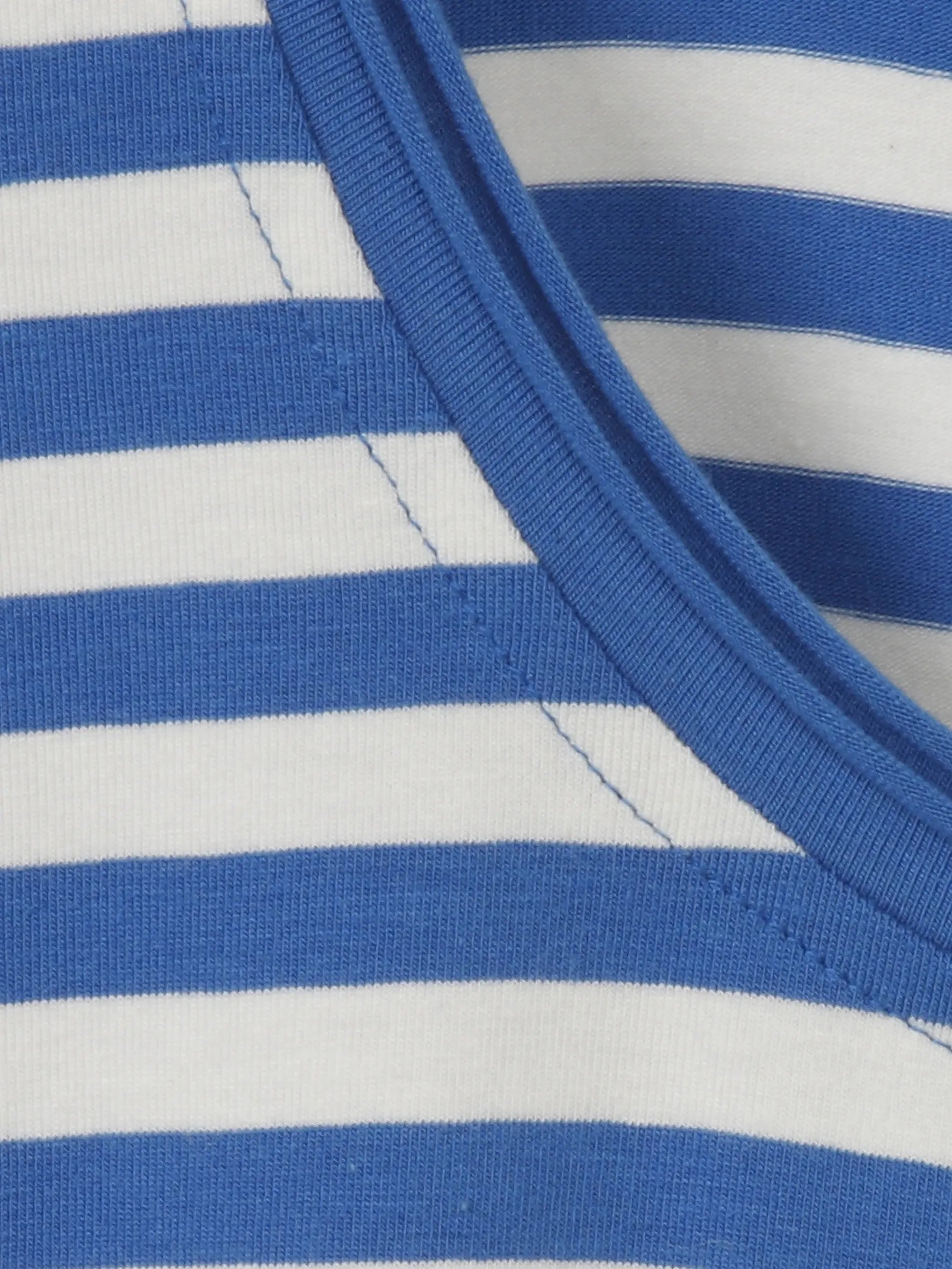 T-Shirt aus Baumwollmix