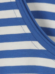 T-Shirt aus Baumwollmix