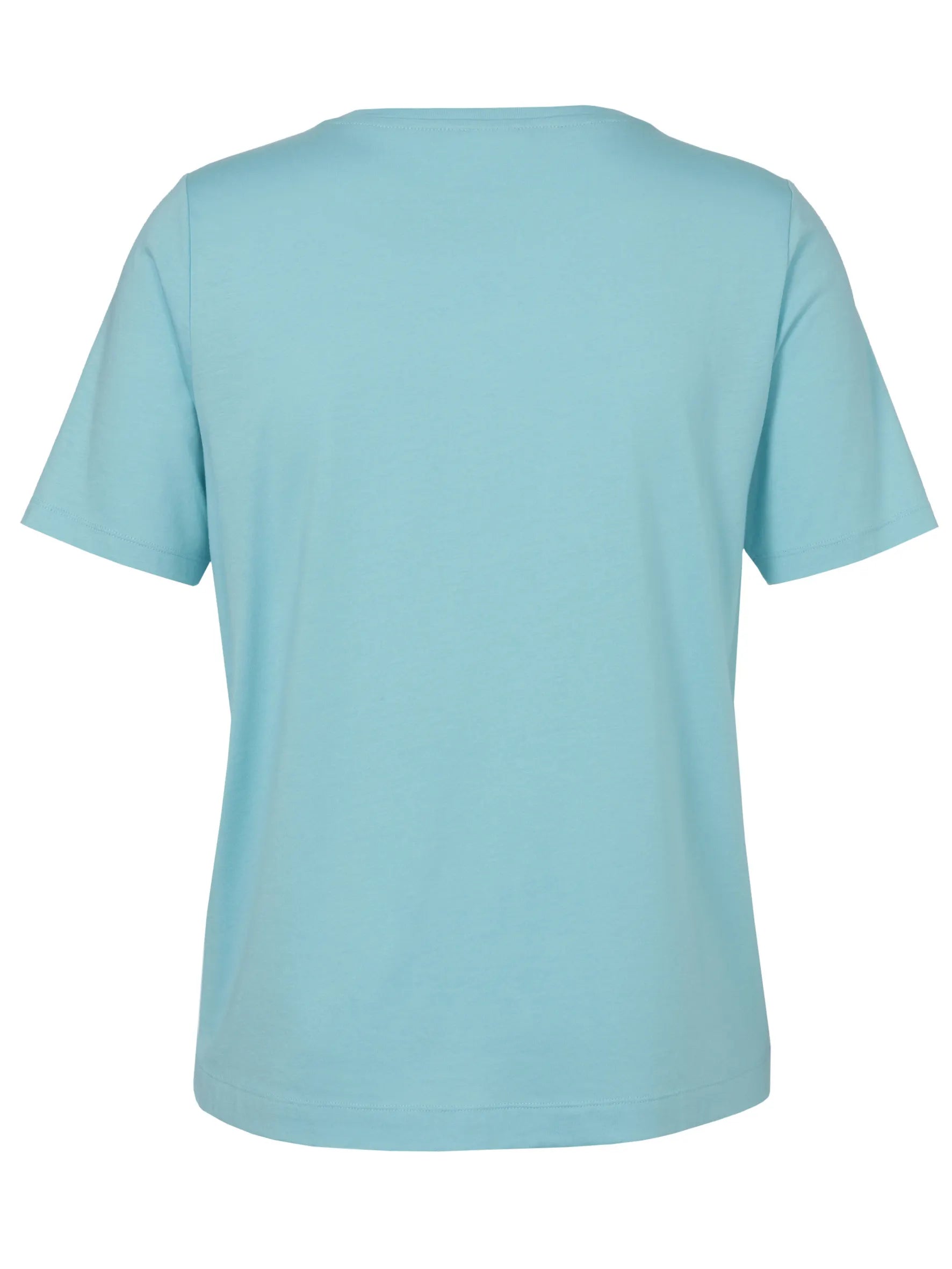 T-Shirt aus Baumwolle