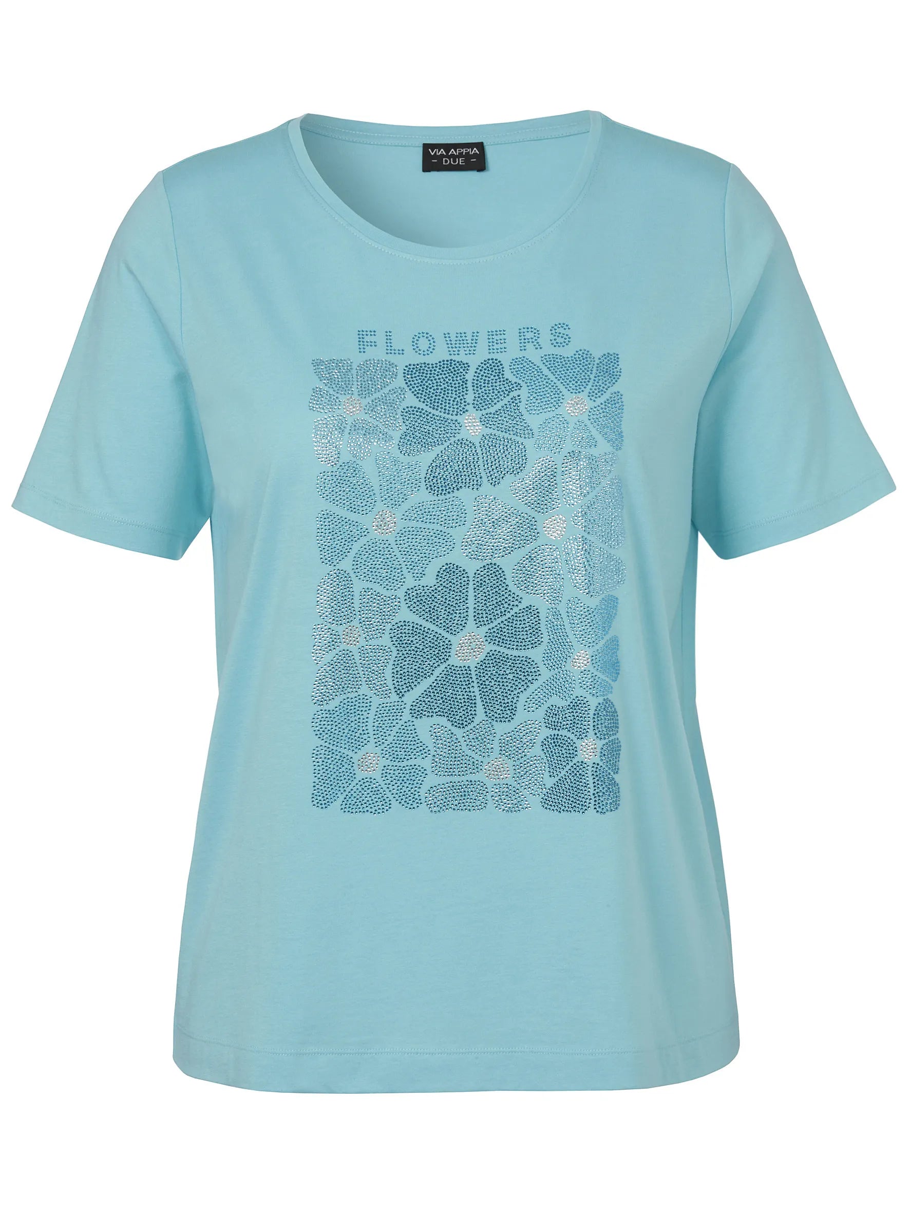 T-Shirt aus Baumwolle