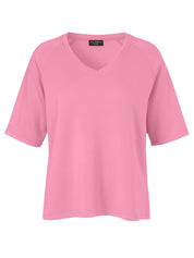 T-Shirt aus Viskosemix
