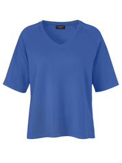 T-Shirt aus Viskosemix