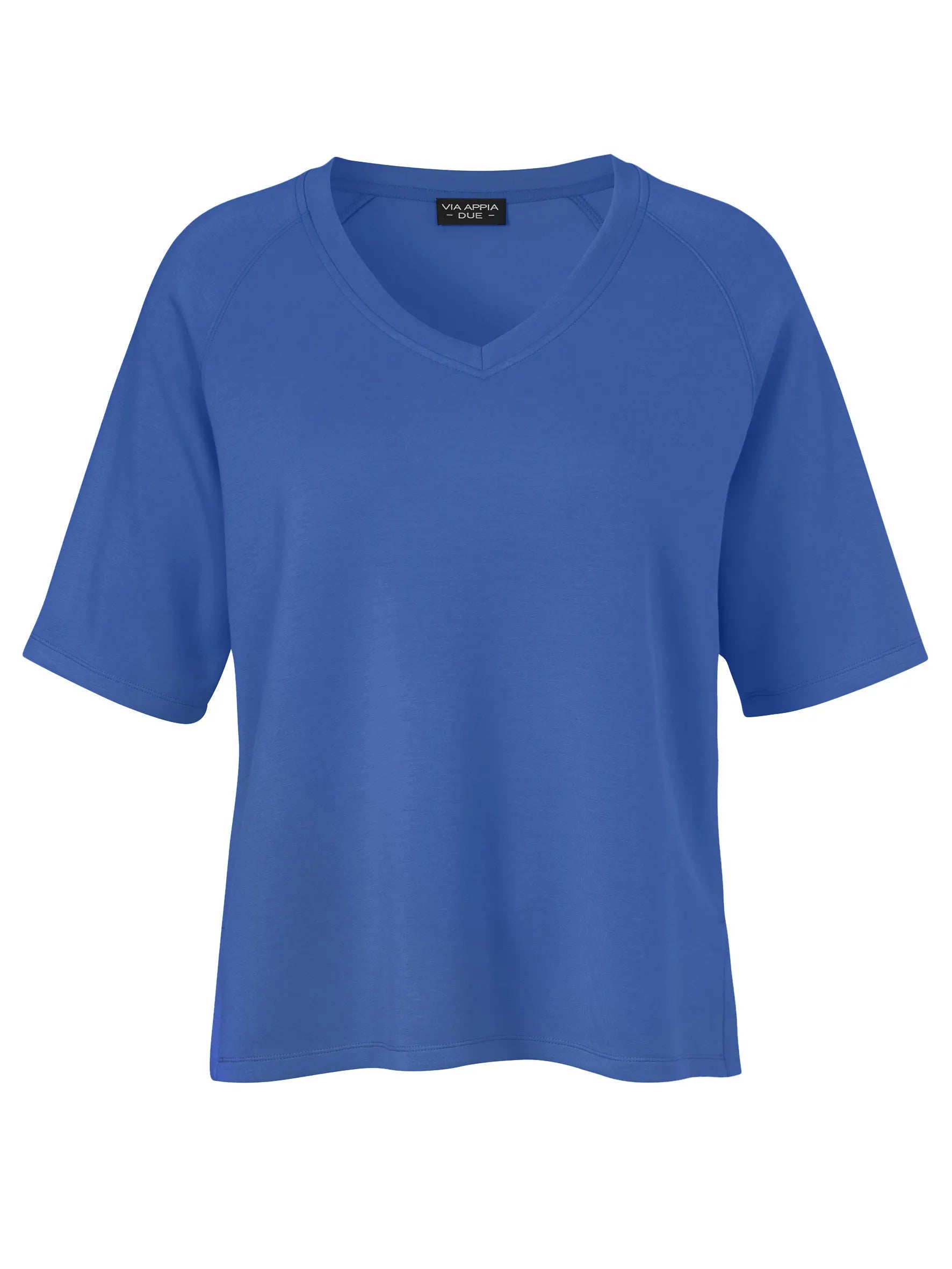 T-Shirt aus Viskosemix
