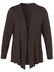Strickjacke aus Viskose