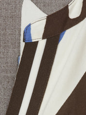 Freizeitkleid Mini aus Viskose