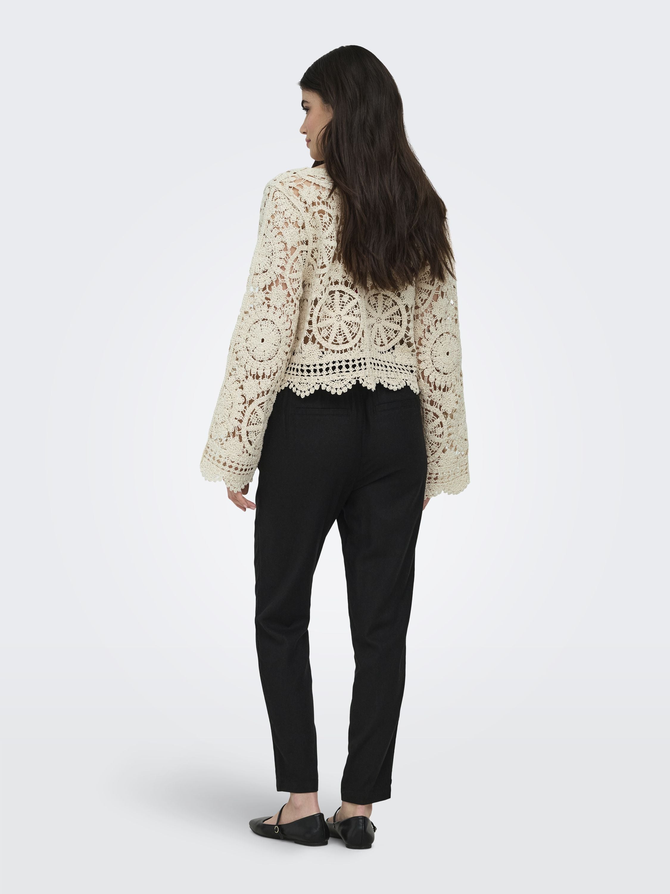 Cardigan WATERLY aus Baumwolle