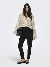 Cardigan WATERLY aus Baumwolle