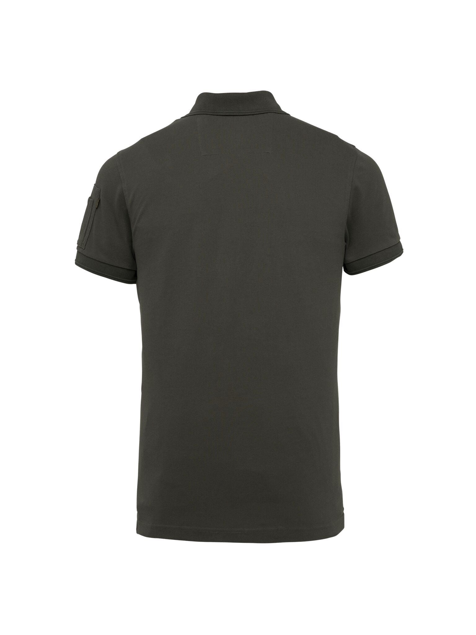Poloshirt aus Baumwolle