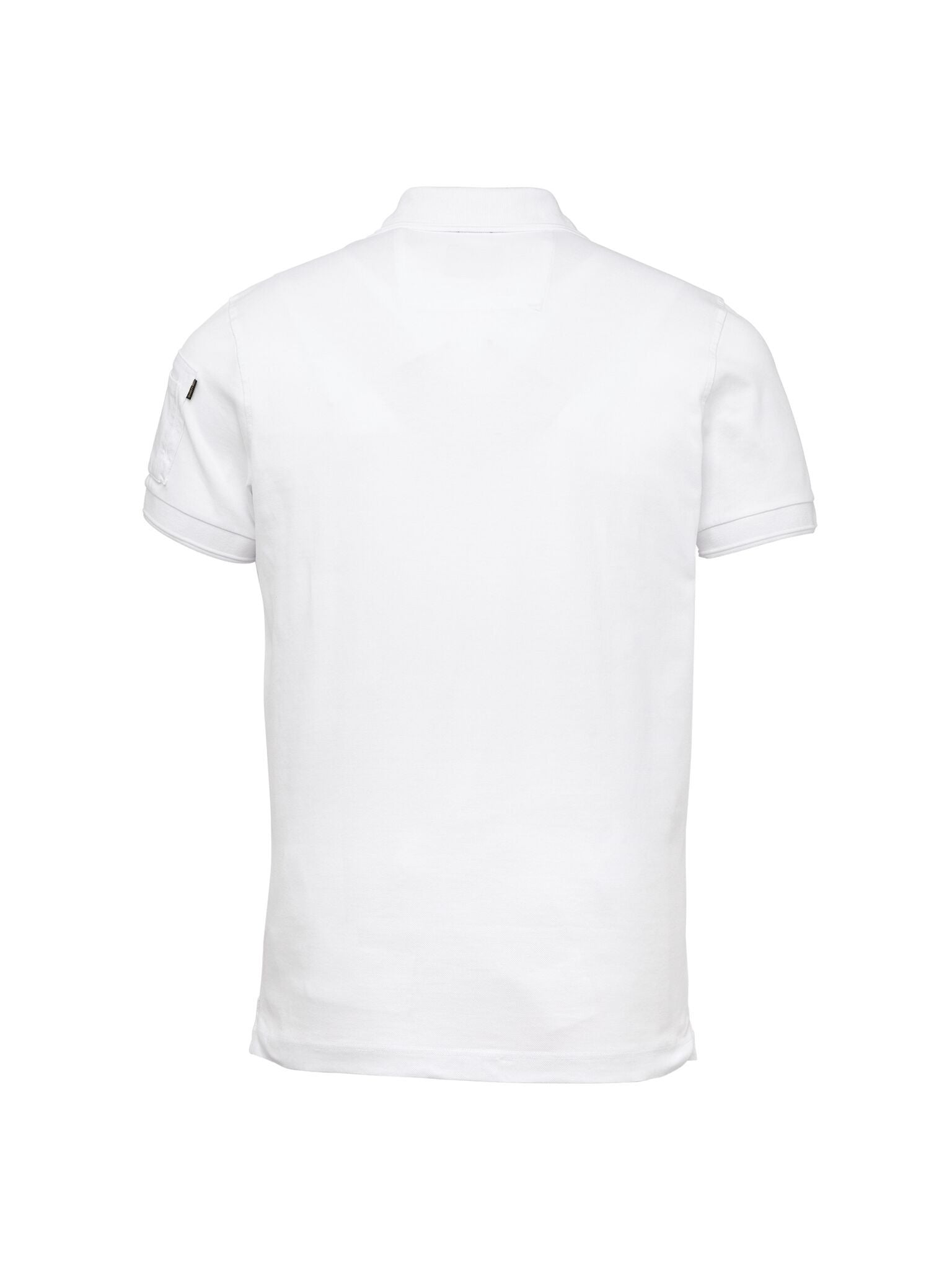 Poloshirt aus Baumwolle
