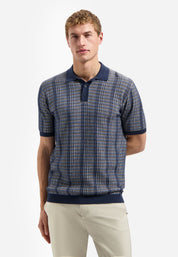 Poloshirt aus Baumwolle