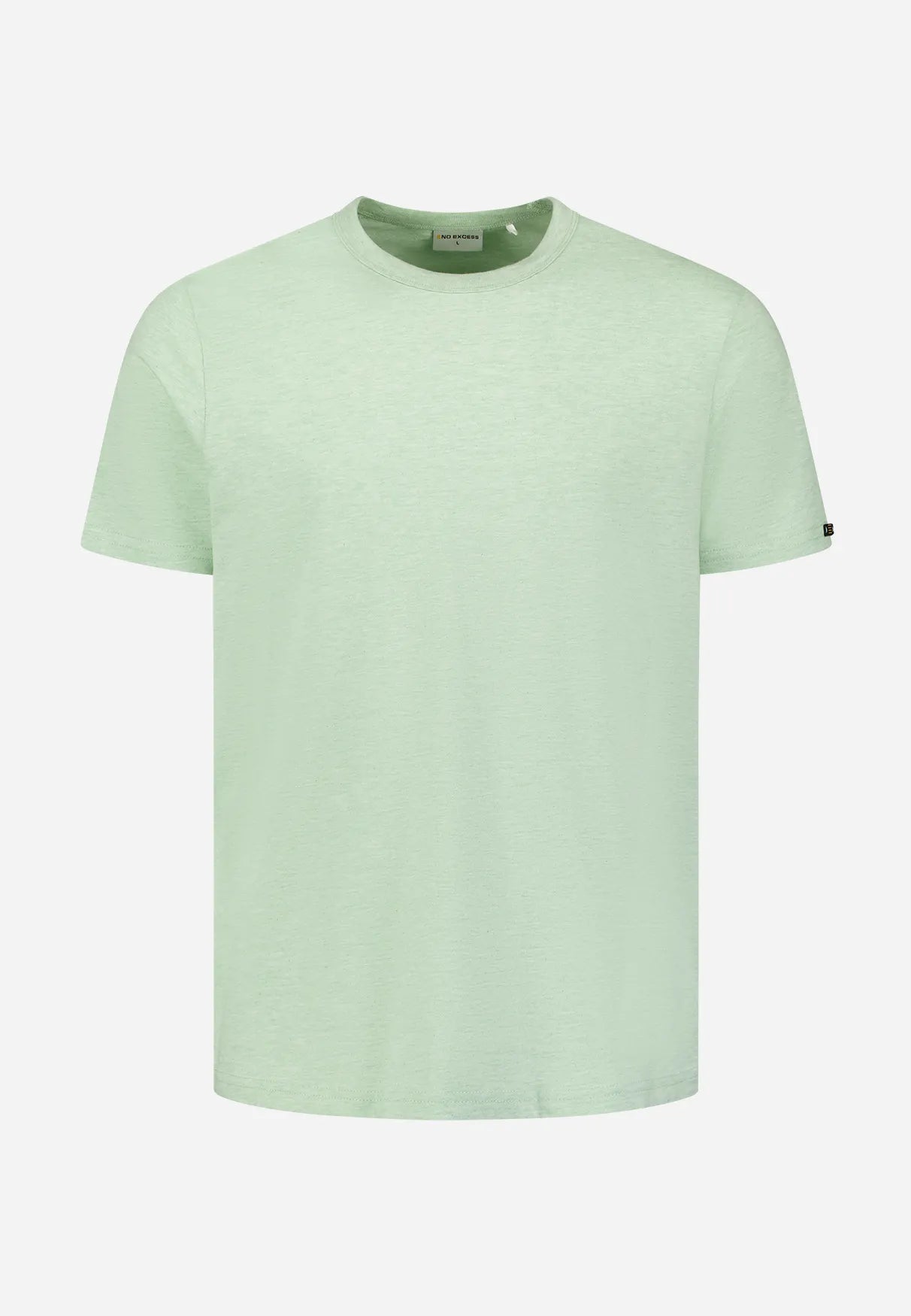 T-Shirt aus Baumwollmix