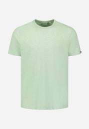 T-Shirt aus Baumwollmix