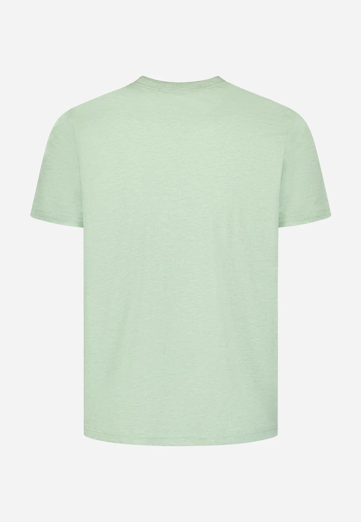 T-Shirt aus Baumwollmix