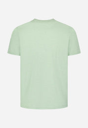 T-Shirt aus Baumwollmix