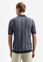 Poloshirt aus Baumwolle