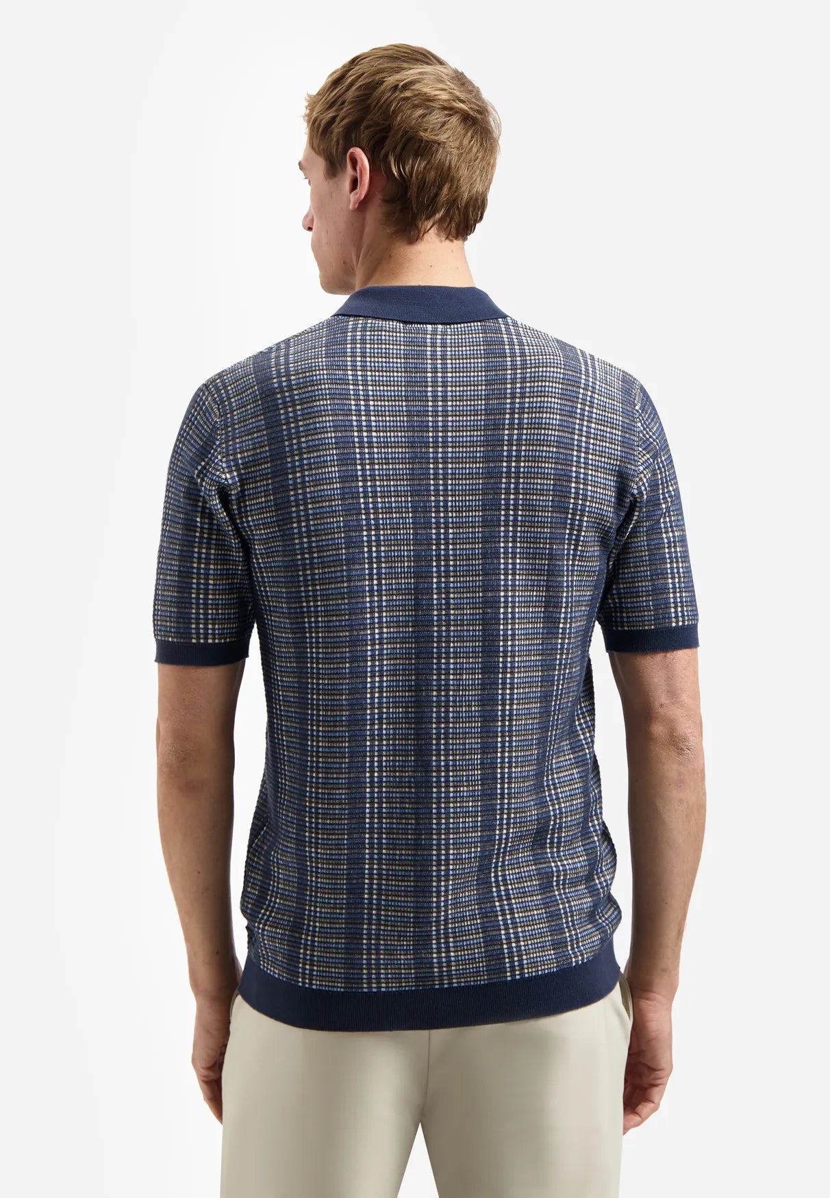 Poloshirt aus Baumwolle