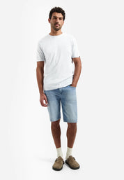 T-Shirt Regular Fit aus Baumwolle
