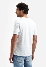 T-Shirt Regular Fit aus Baumwolle