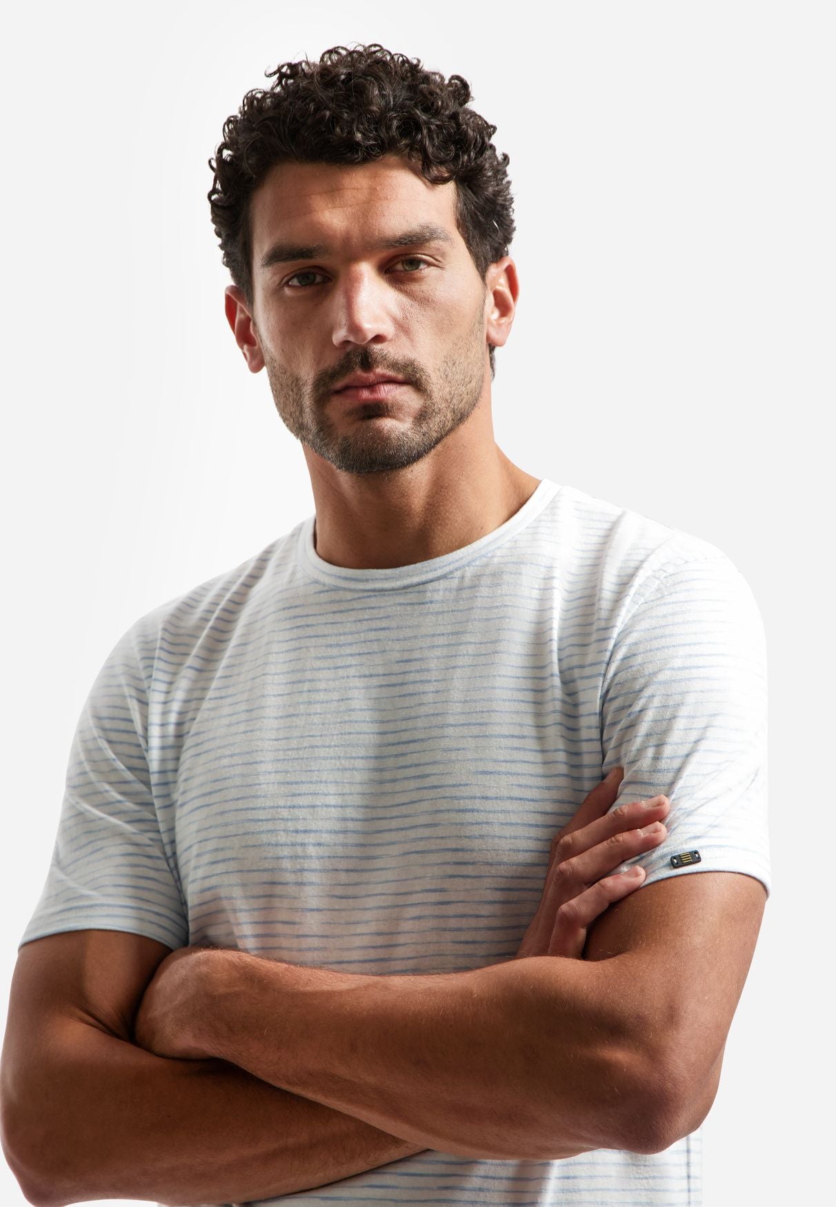 T-Shirt Regular Fit aus Baumwolle