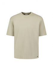 T-Shirt aus Baumwolle Relaxed Fit