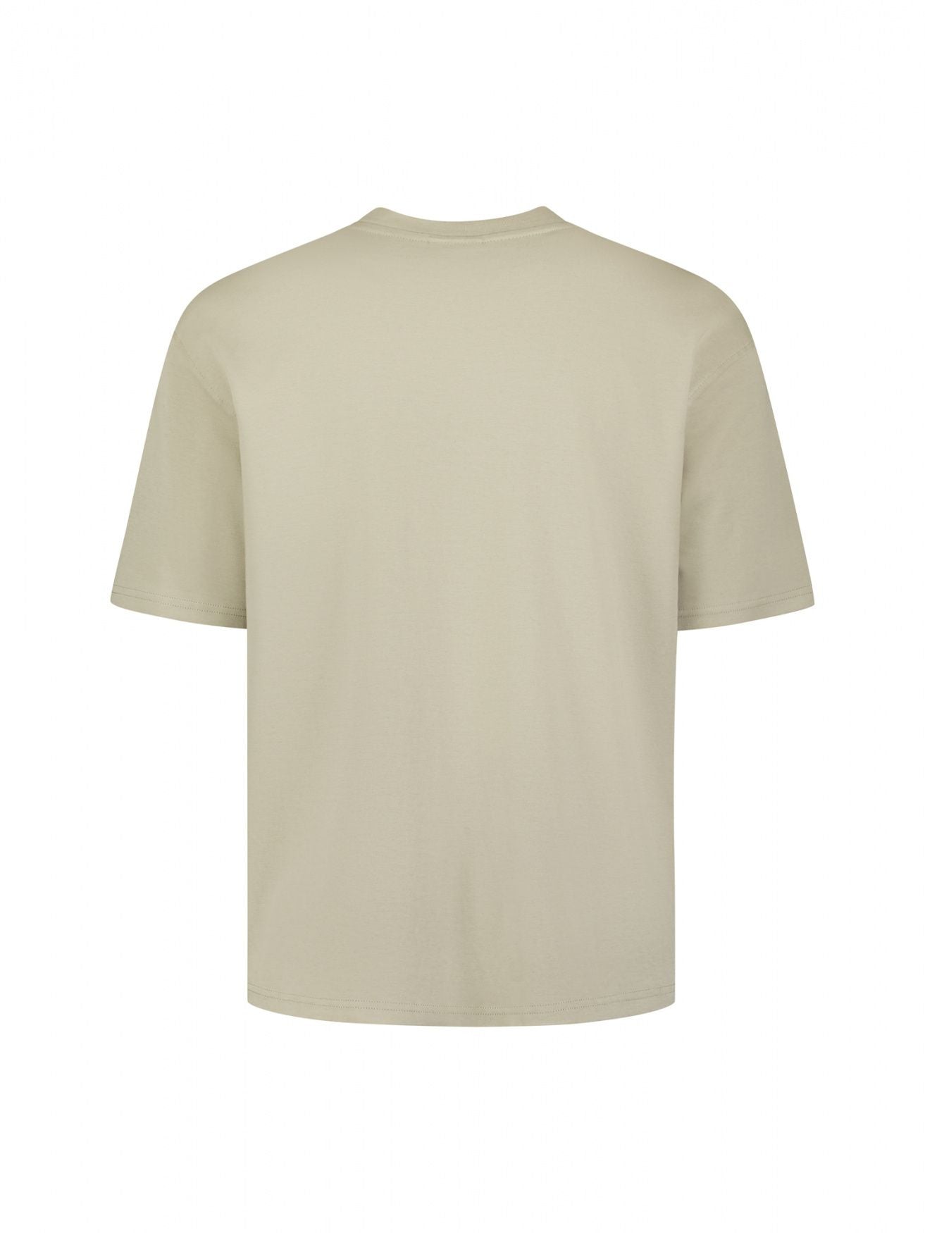 T-Shirt aus Baumwolle Relaxed Fit