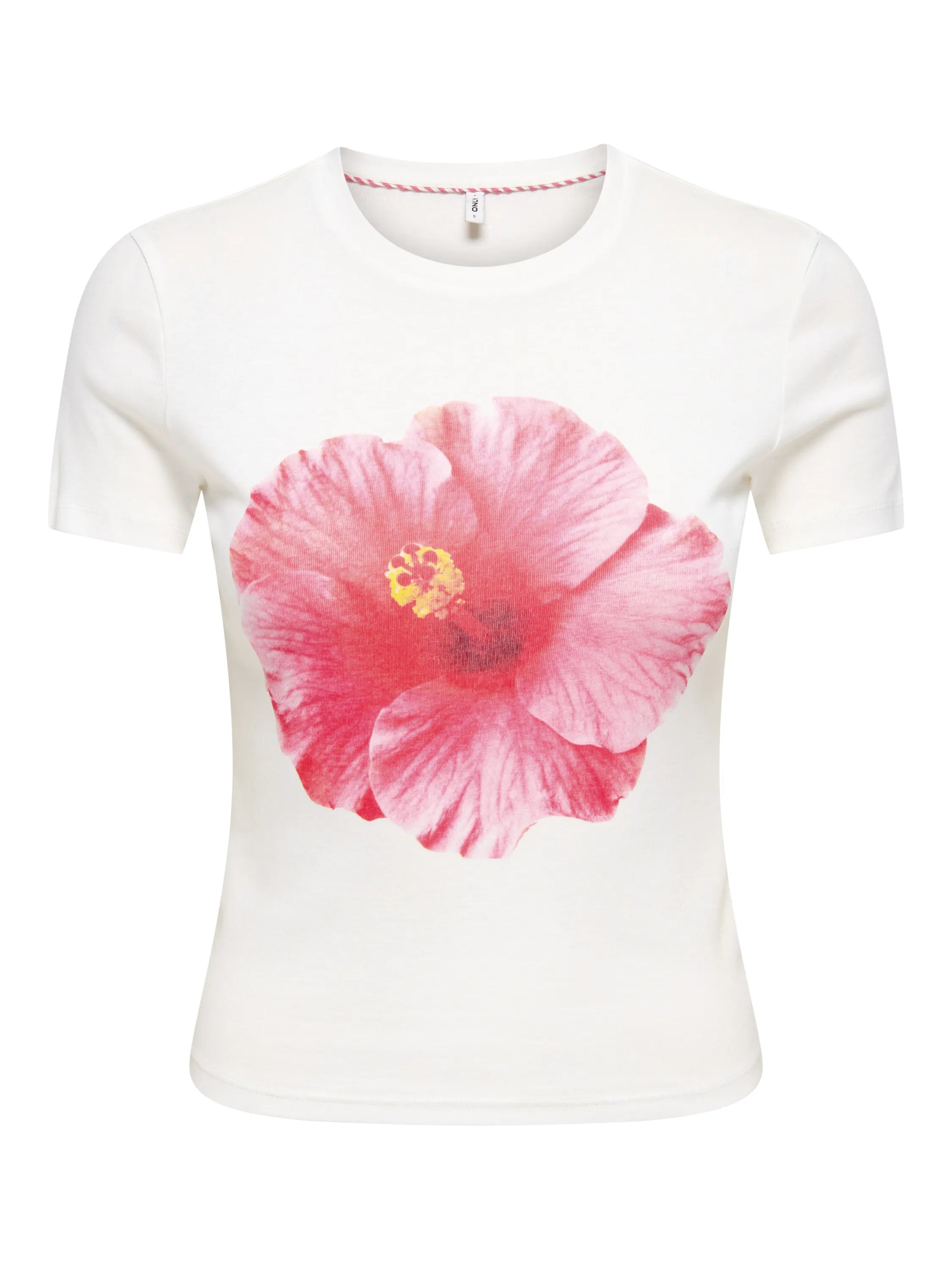 T-Shirt ONLPRINCESS aus Baumwolle