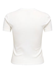 T-Shirt ONLPRINCESS aus Baumwolle
