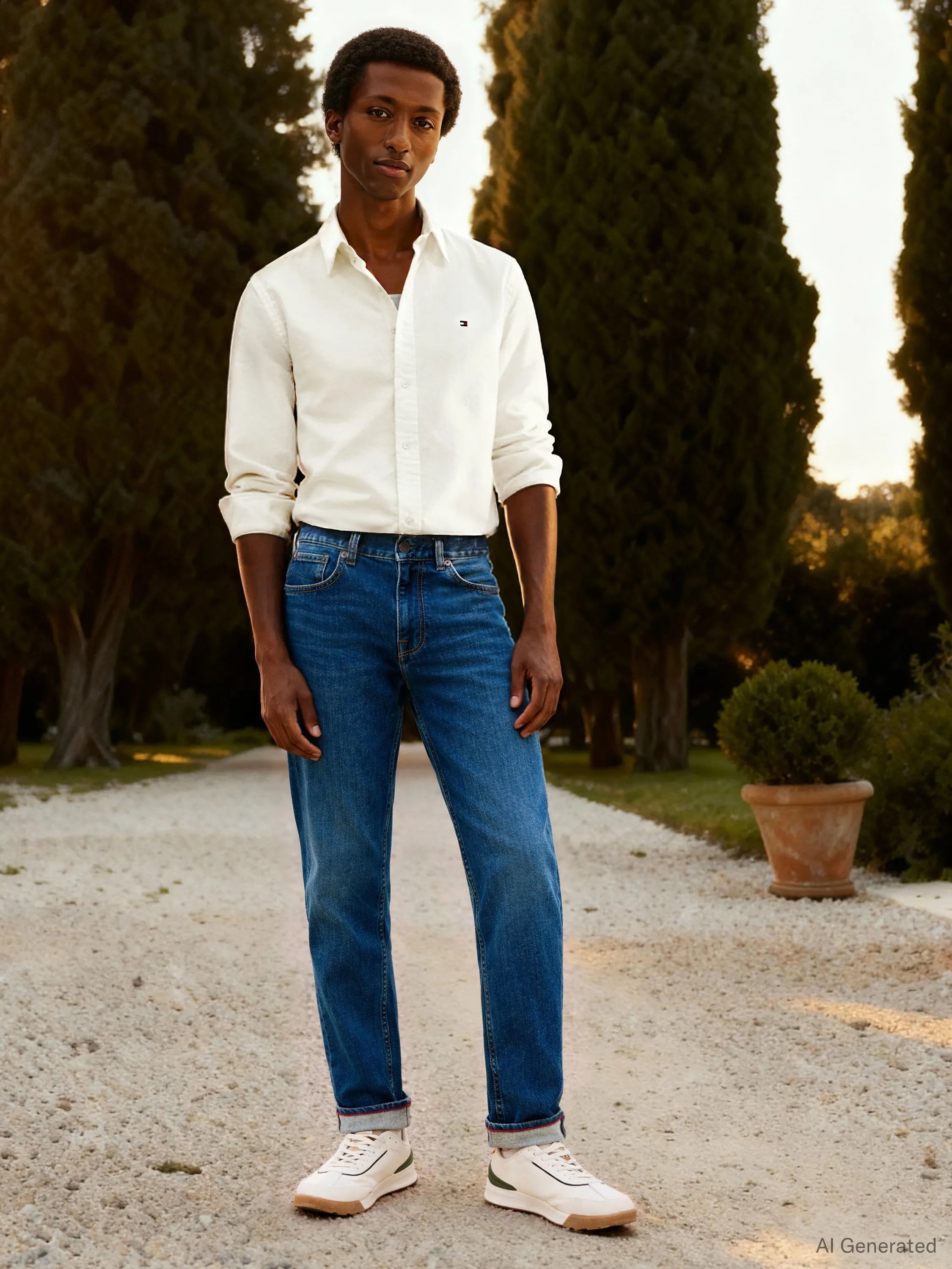 Jeans Regular Fit