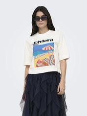 T-Shirt aus Bio-Baumwolle