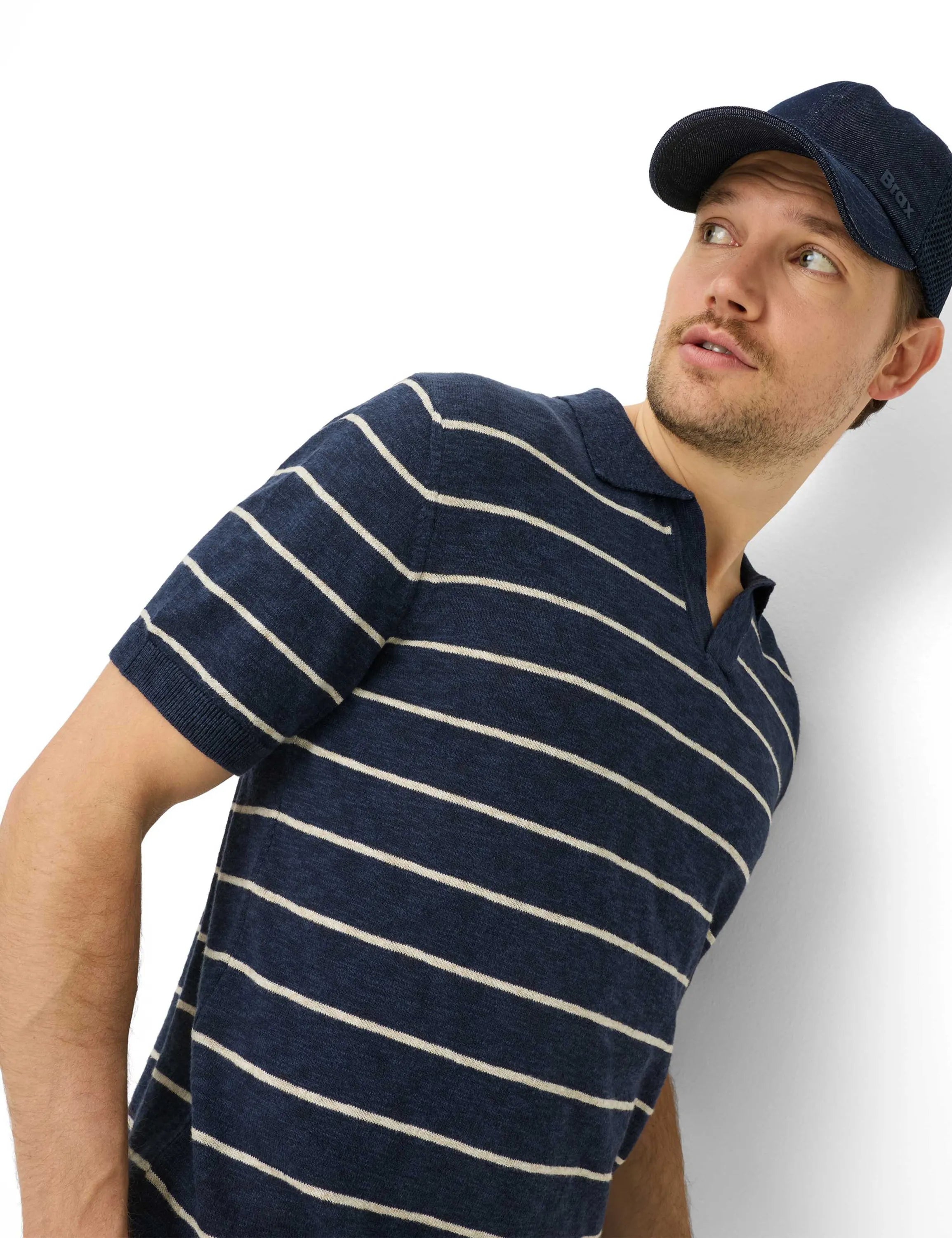 T-Shirt PASCAL aus Baumwollmix