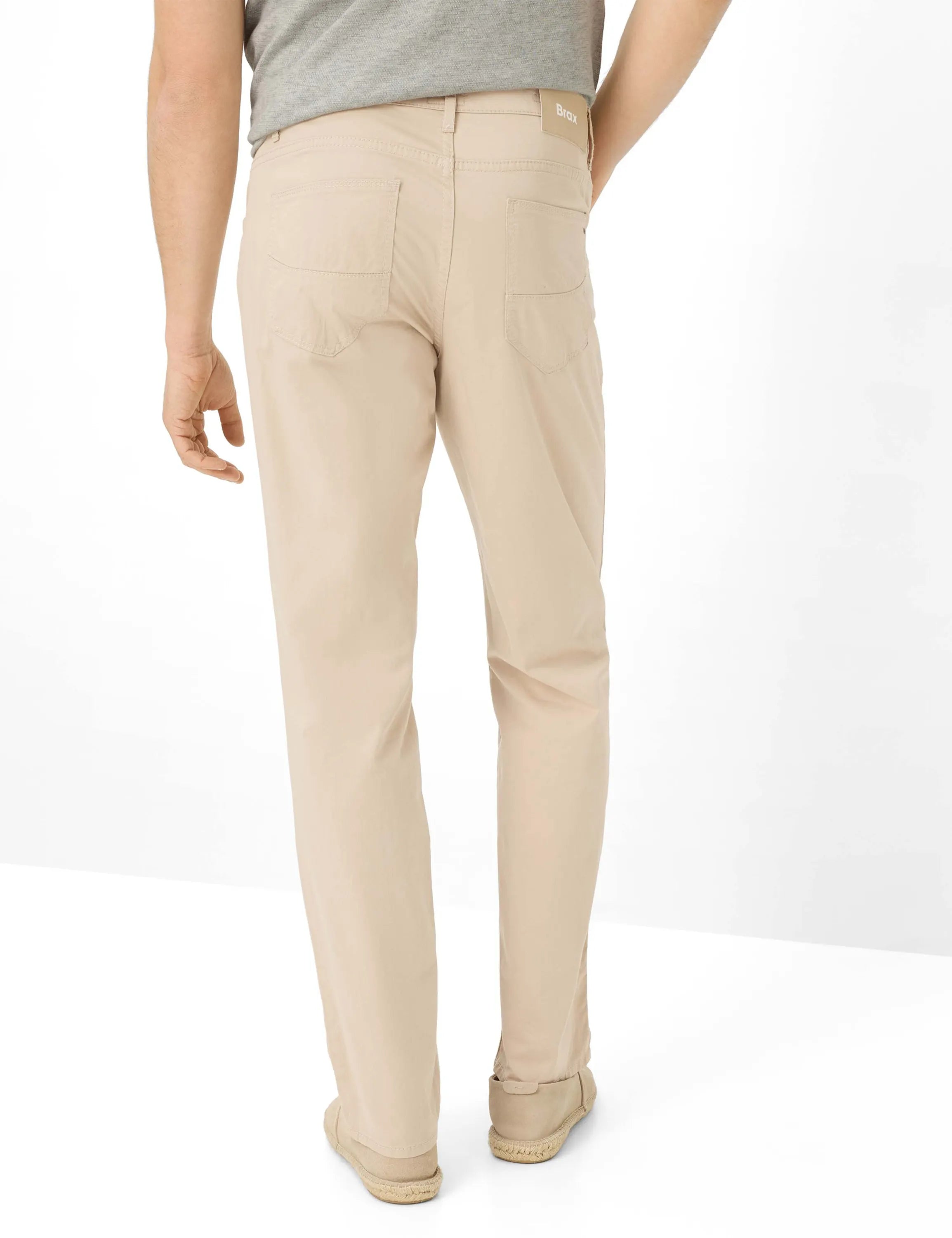 Chinohose CADIZ U Straight Leg