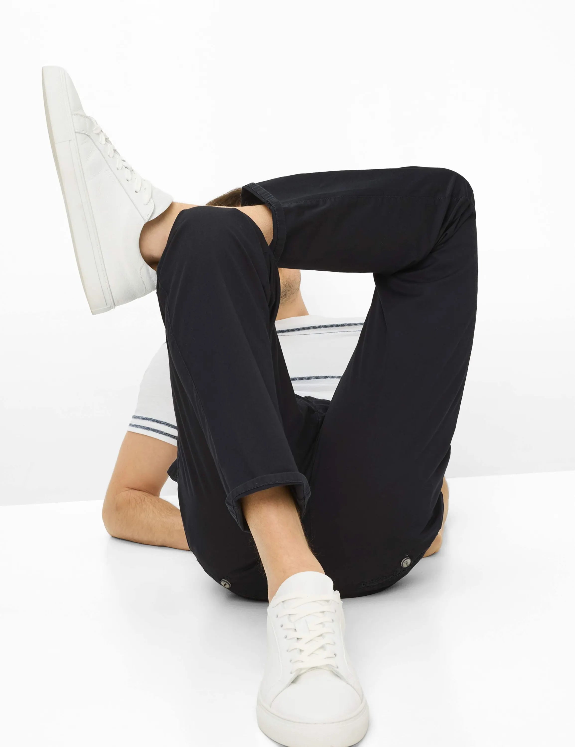 Chinohose FABIO Modern Fit