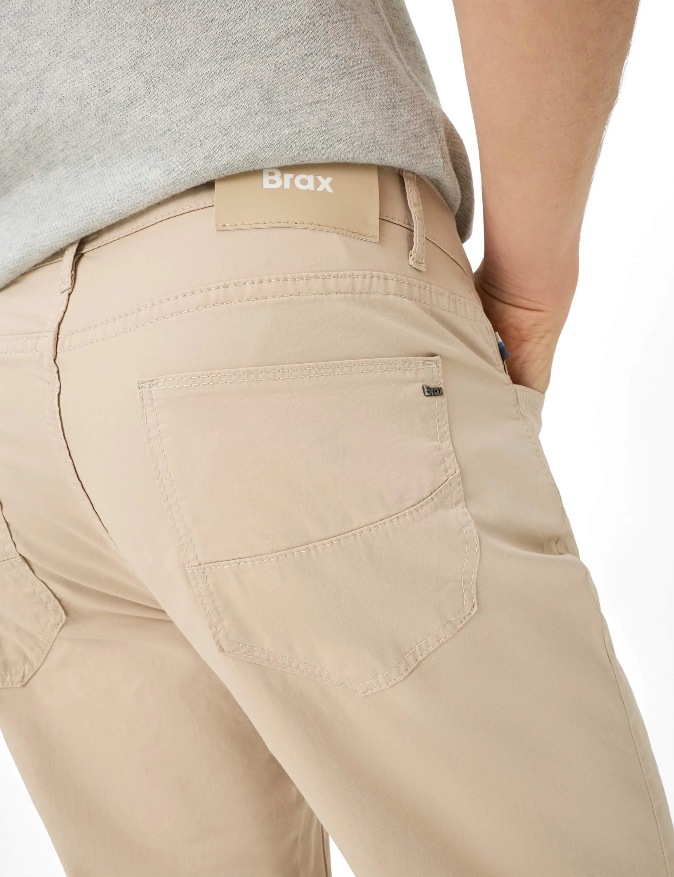 Chinohose CADIZ U Straight Leg