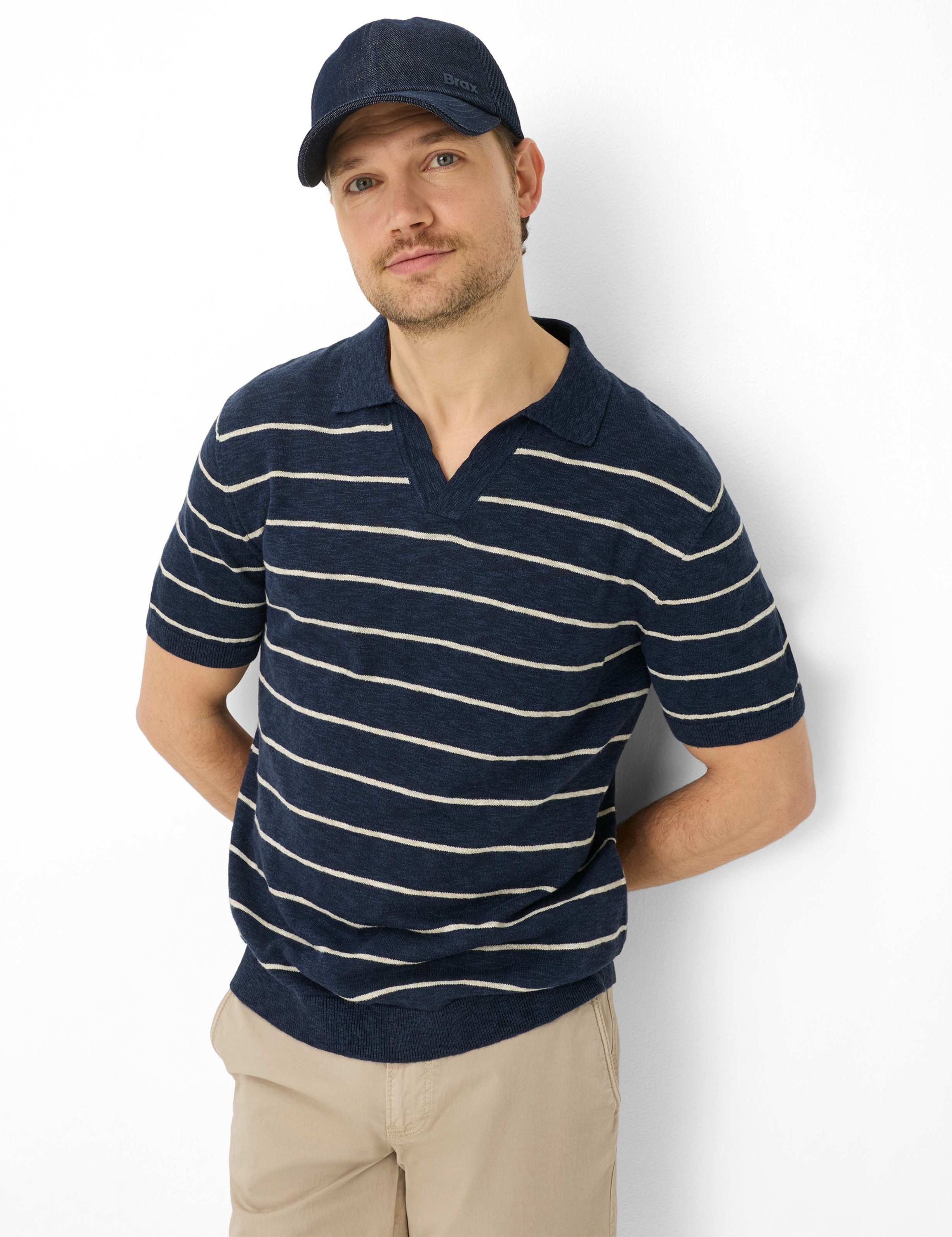 T-Shirt PASCAL aus Baumwollmix