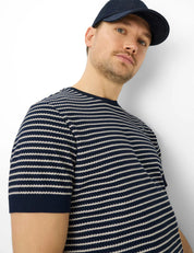 T-Shirt TREVOR aus Baumwolle