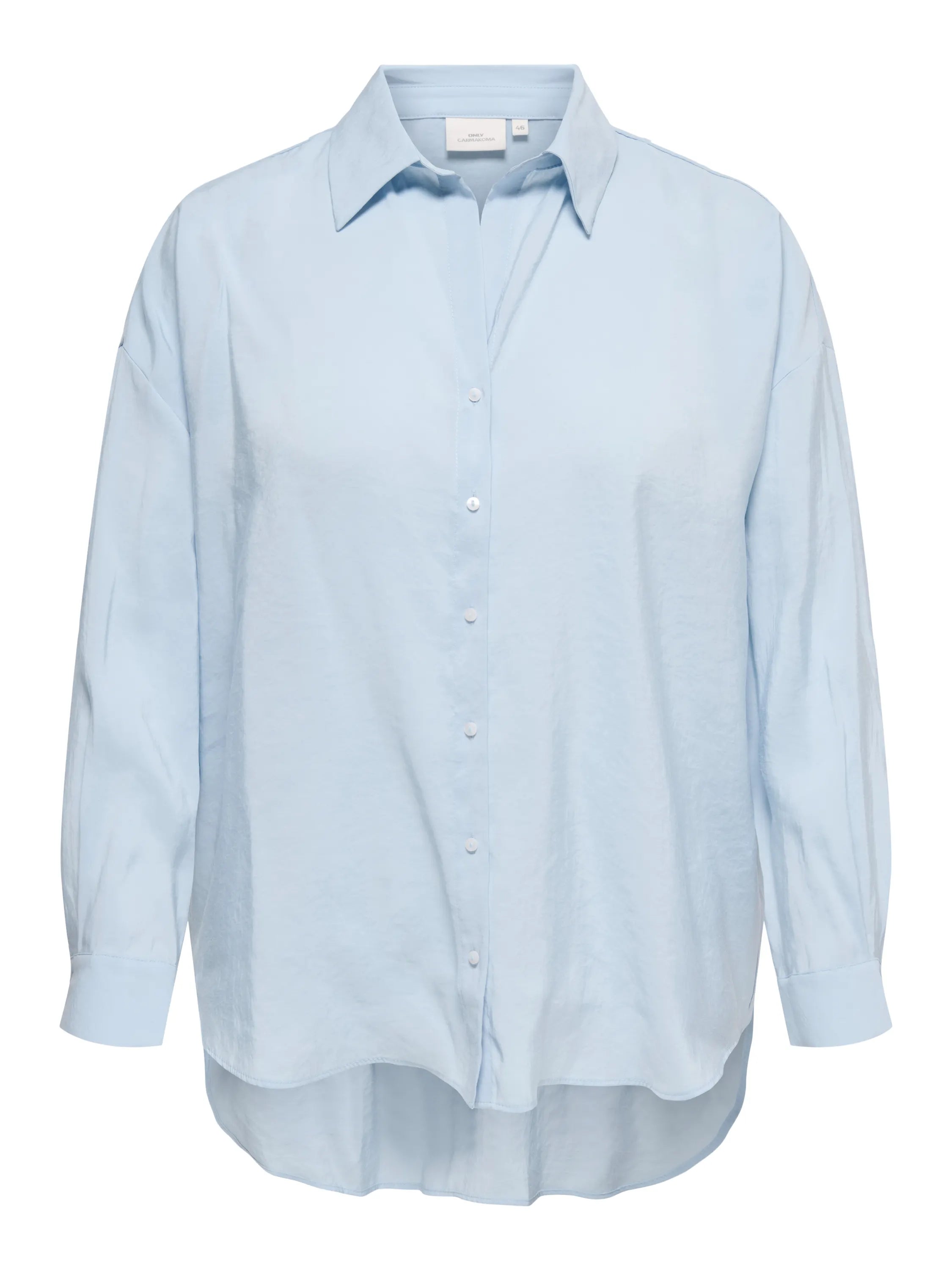 S LOOSE SHIRT WVN NOOS