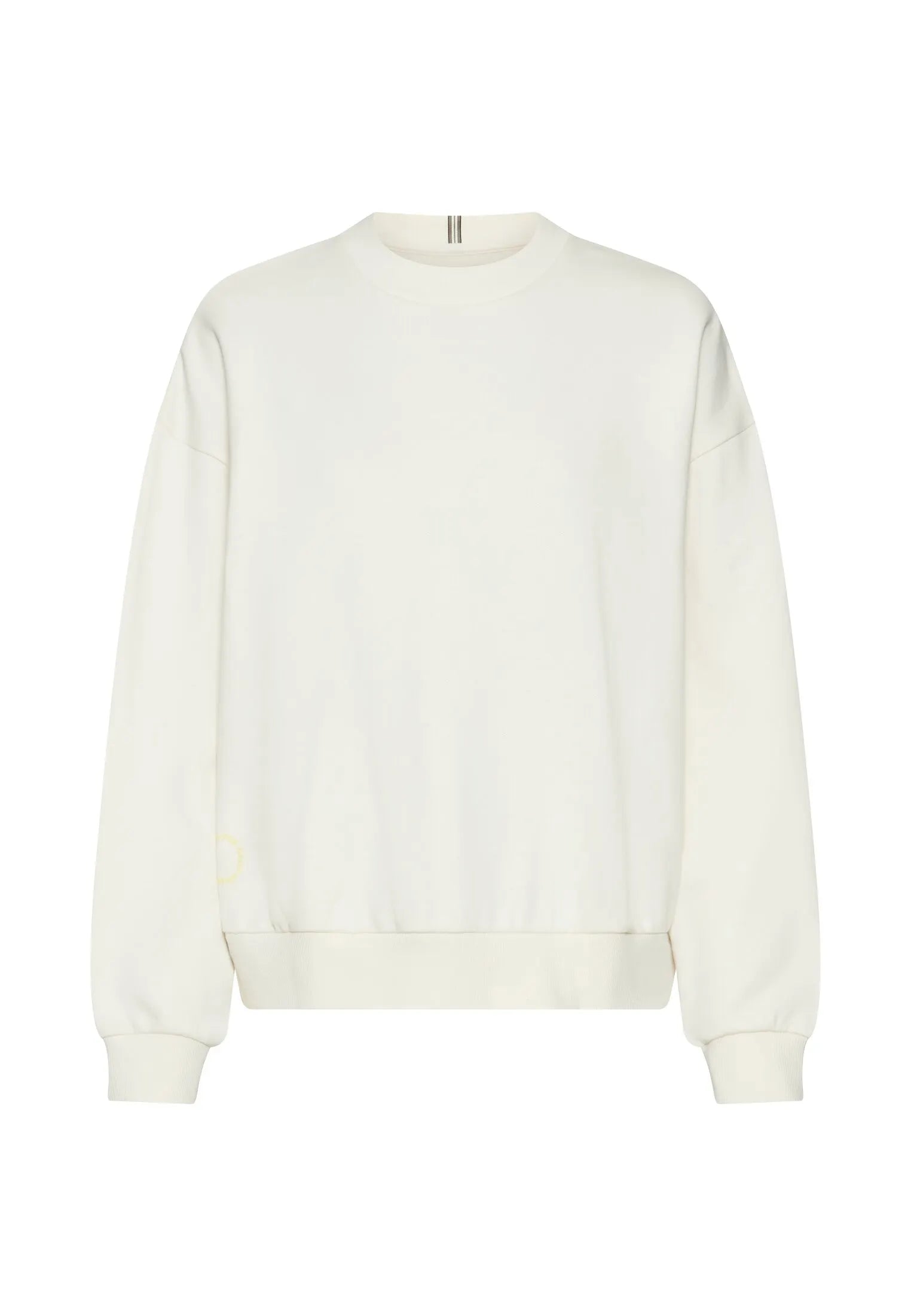 Sweatshirt mit Backprint